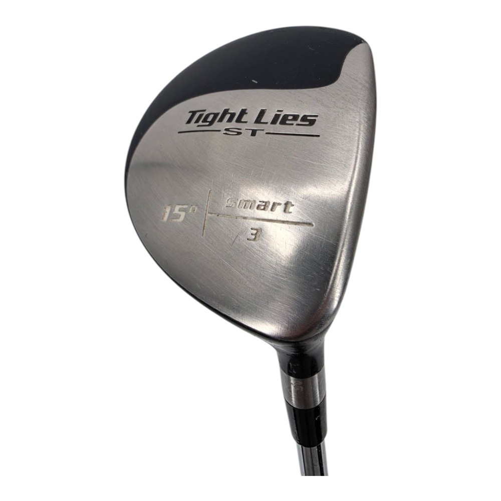 Adams Golf Tight Lies ST Smart 15° 3 Wood Golf Club Mens RH Graphite Shaft 43"